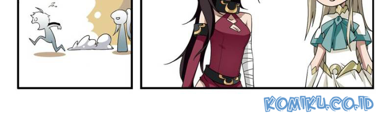 Virtual World: Close Combat Mage Chapter 68 Gambar 15