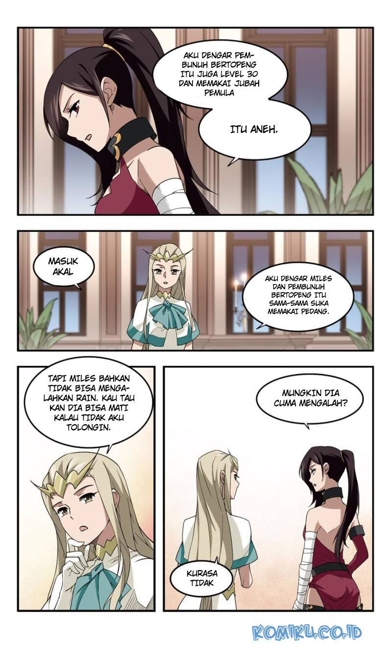 Virtual World: Close Combat Mage Chapter 68 Gambar 16