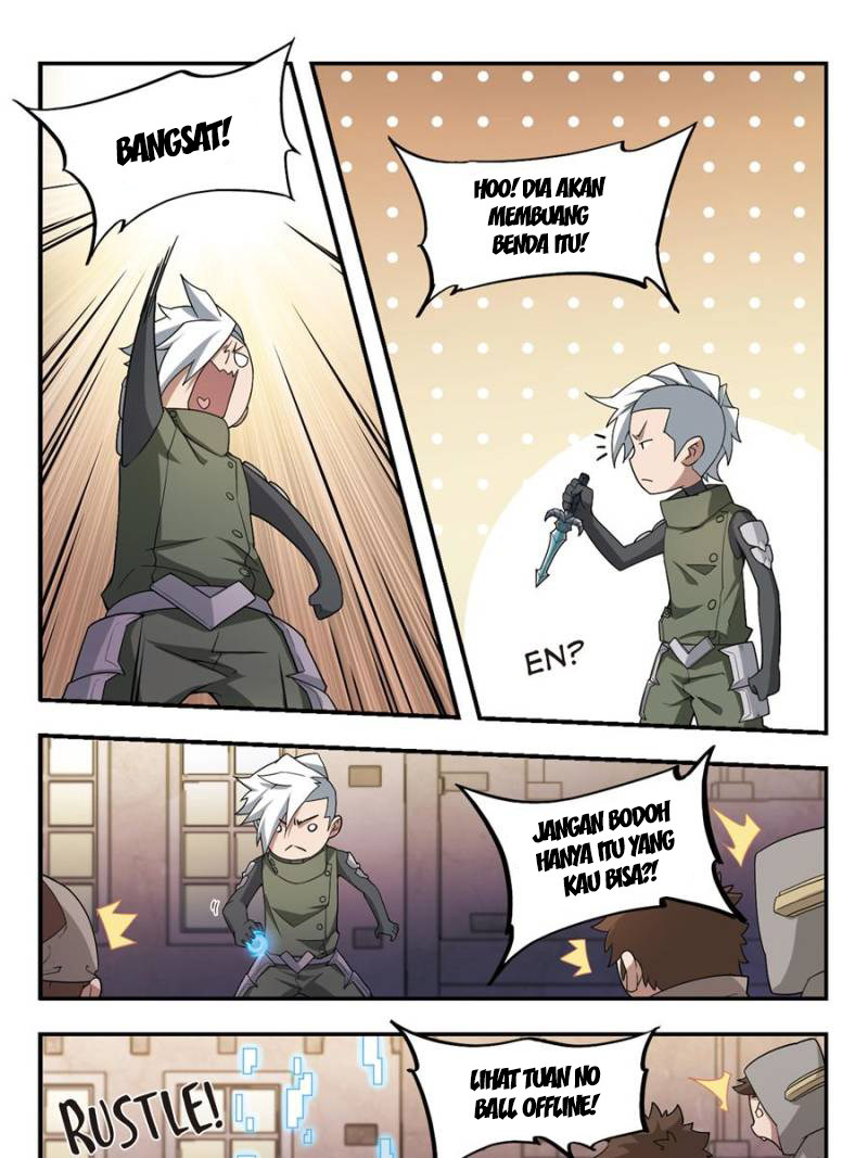 Baca Manhua Virtual World: Close Combat Mage Chapter 68 Gambar 2