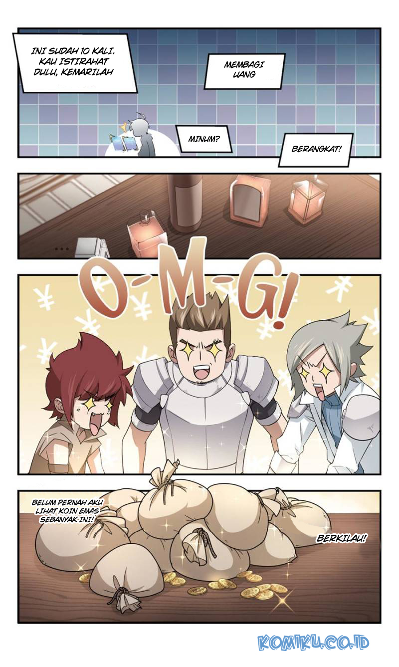 Virtual World: Close Combat Mage Chapter 68 Gambar 21