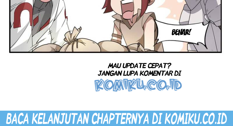 Virtual World: Close Combat Mage Chapter 68 Gambar 23