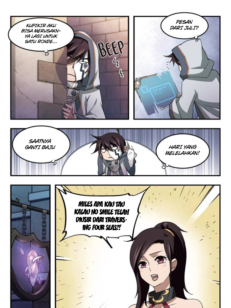 Virtual World: Close Combat Mage Chapter 68 Gambar 4