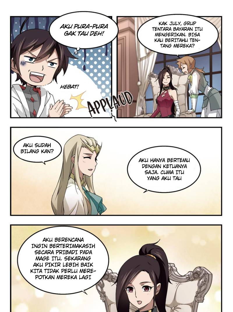 Virtual World: Close Combat Mage Chapter 68 Gambar 5