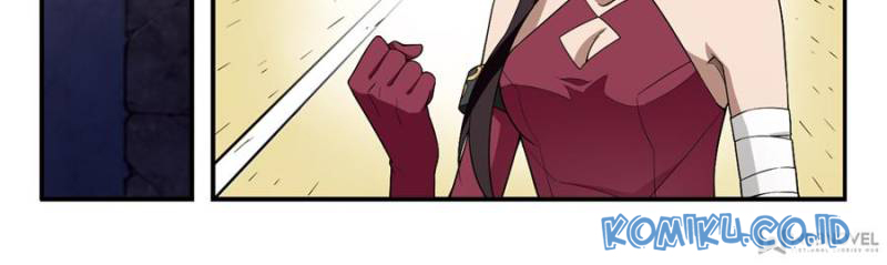 Virtual World: Close Combat Mage Chapter 68 Gambar 6