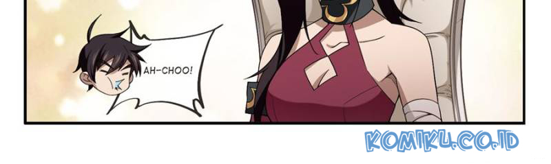 Virtual World: Close Combat Mage Chapter 68 Gambar 7