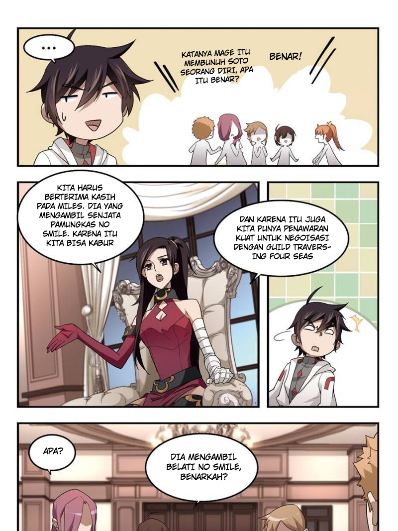 Virtual World: Close Combat Mage Chapter 68 Gambar 8