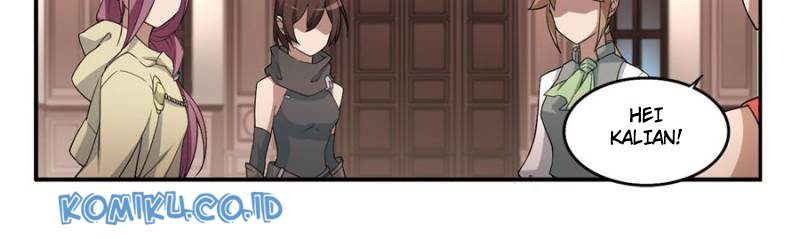 Virtual World: Close Combat Mage Chapter 68 Gambar 9