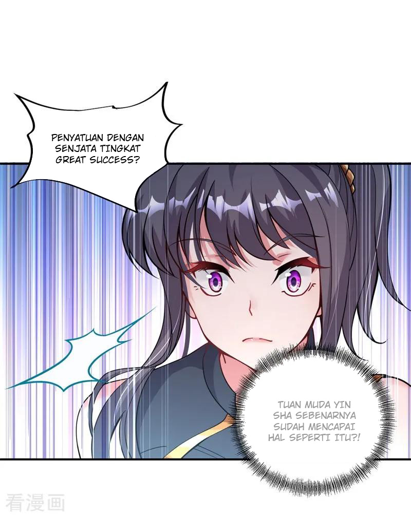Peerless Soul Chapter 69 Gambar 11