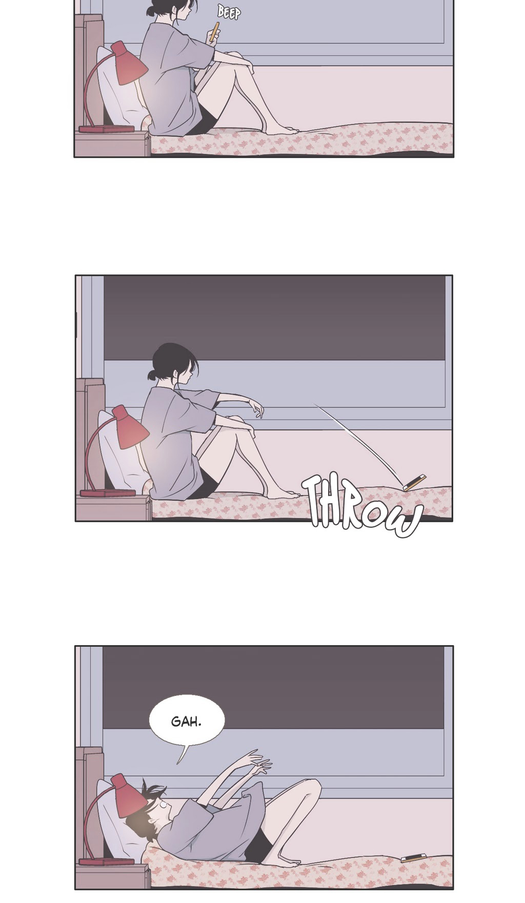 Our Relationship Is… Chapter 40 Gambar 17