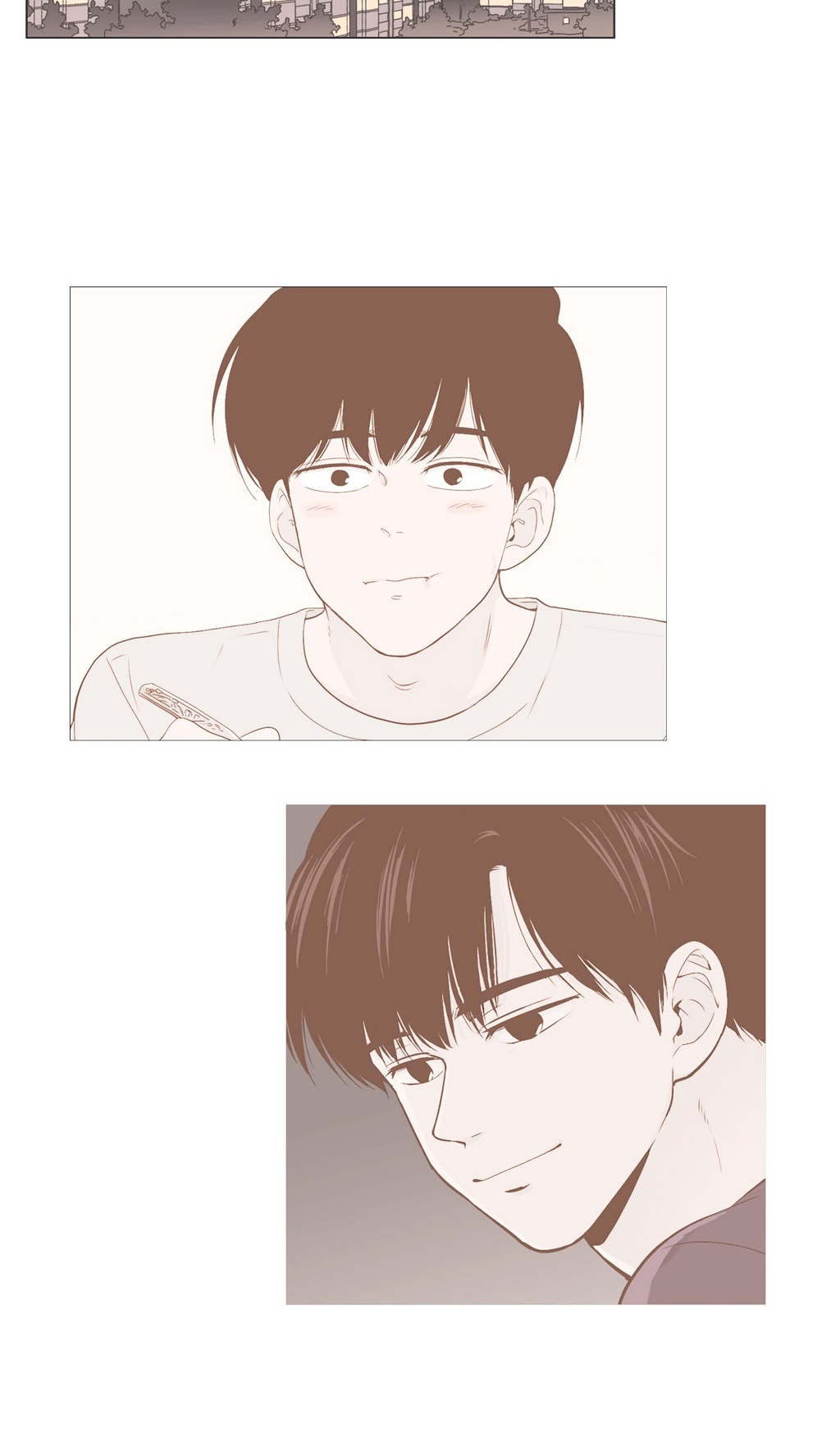 Our Relationship Is… Chapter 40 Gambar 3