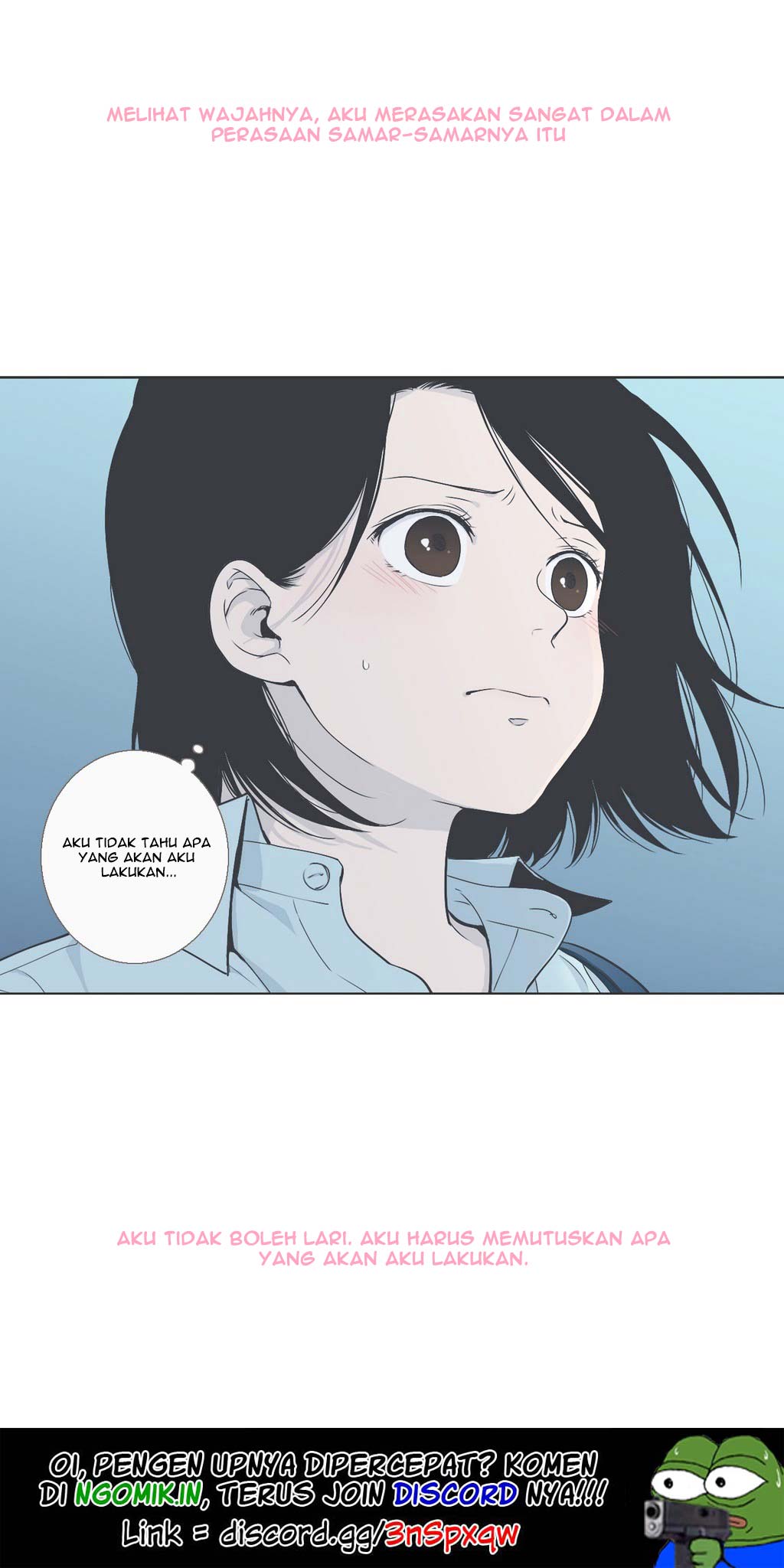 Our Relationship Is… Chapter 40 Gambar 35