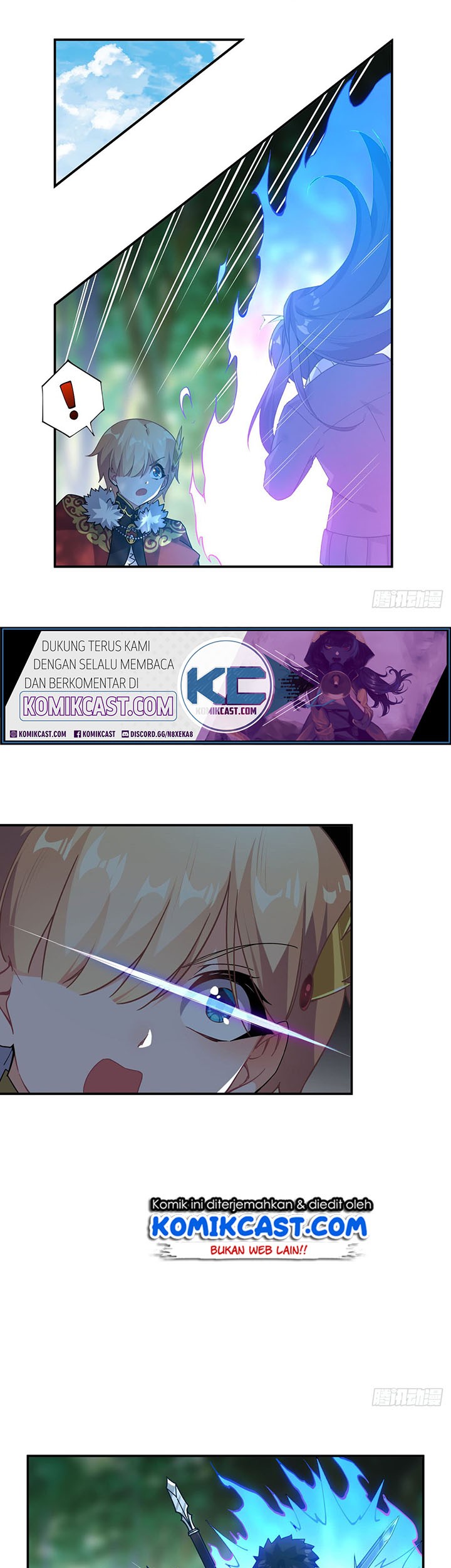 Baca Manhua I Picked up a Demon Lord as a Maid Chapter 38 Gambar 2