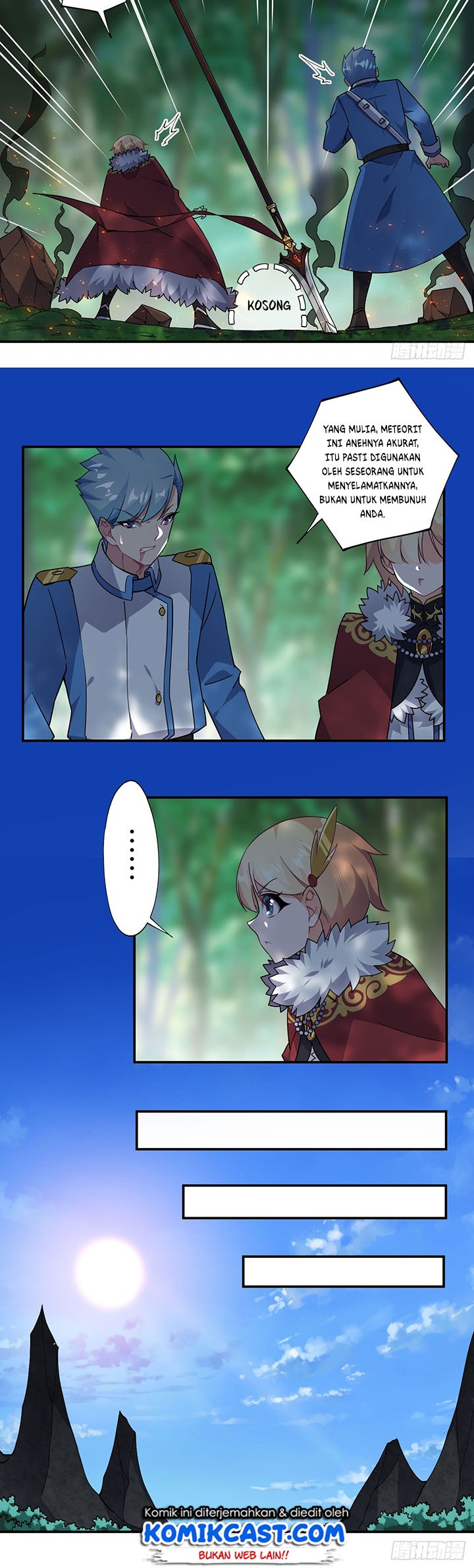 I Picked up a Demon Lord as a Maid Chapter 38 Gambar 11
