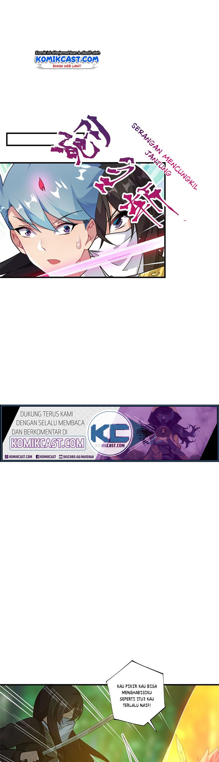 Baca Manhua I Picked up a Demon Lord as a Maid Chapter 37 Gambar 2