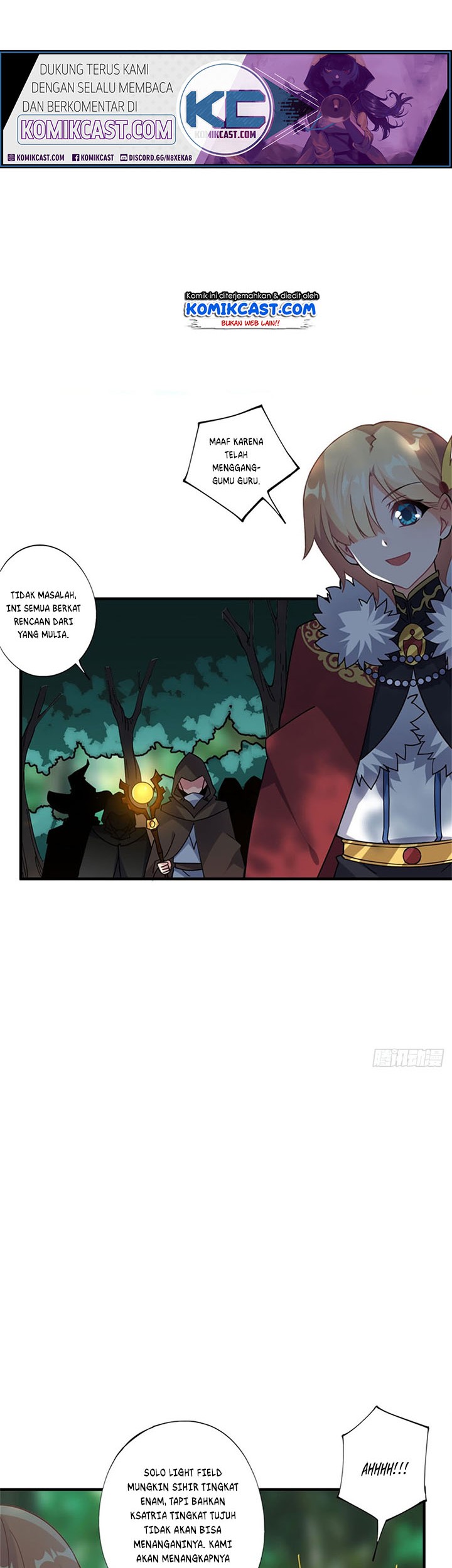 I Picked up a Demon Lord as a Maid Chapter 37 Gambar 9