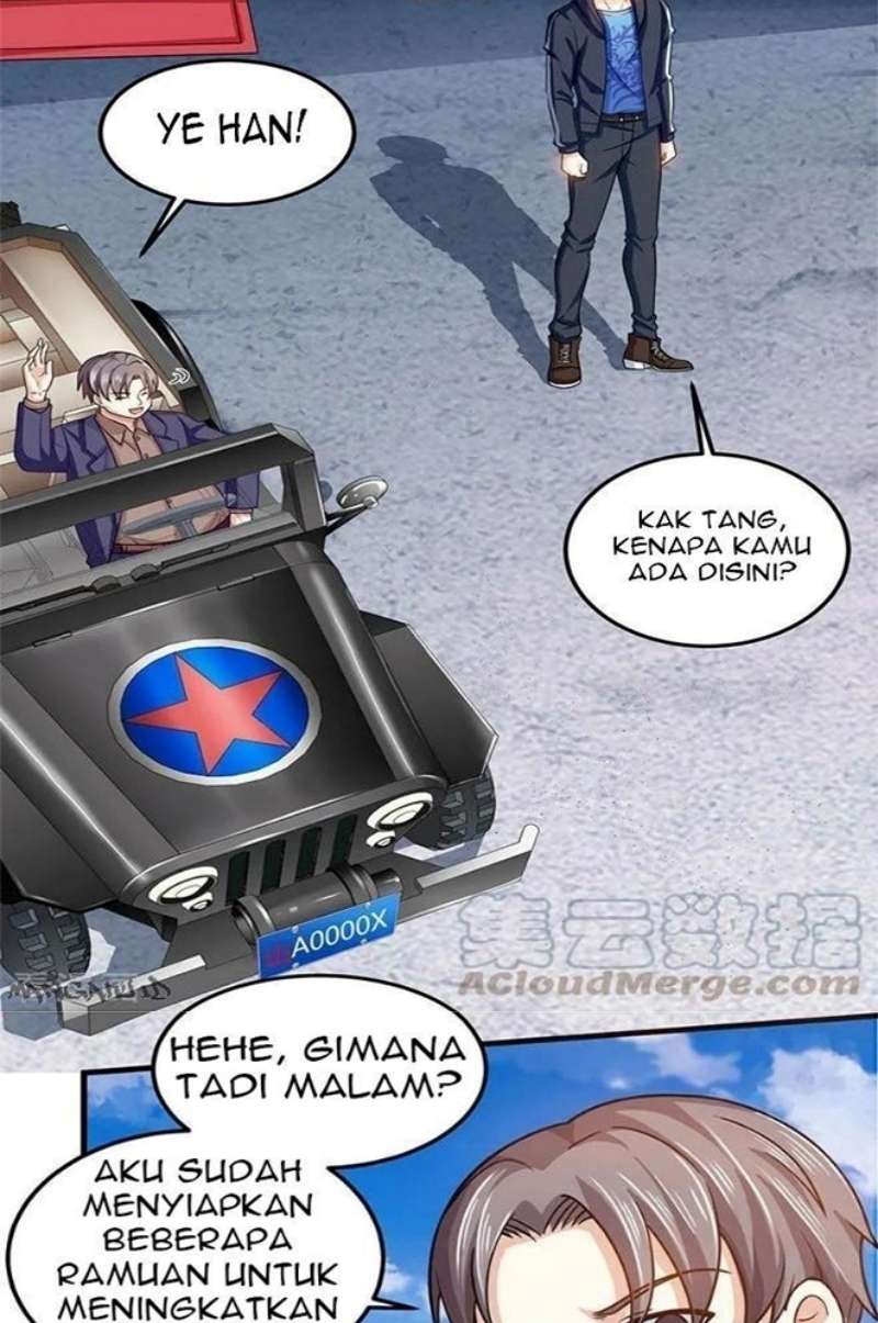 Genius Mad Man Chapter 31 Gambar 11