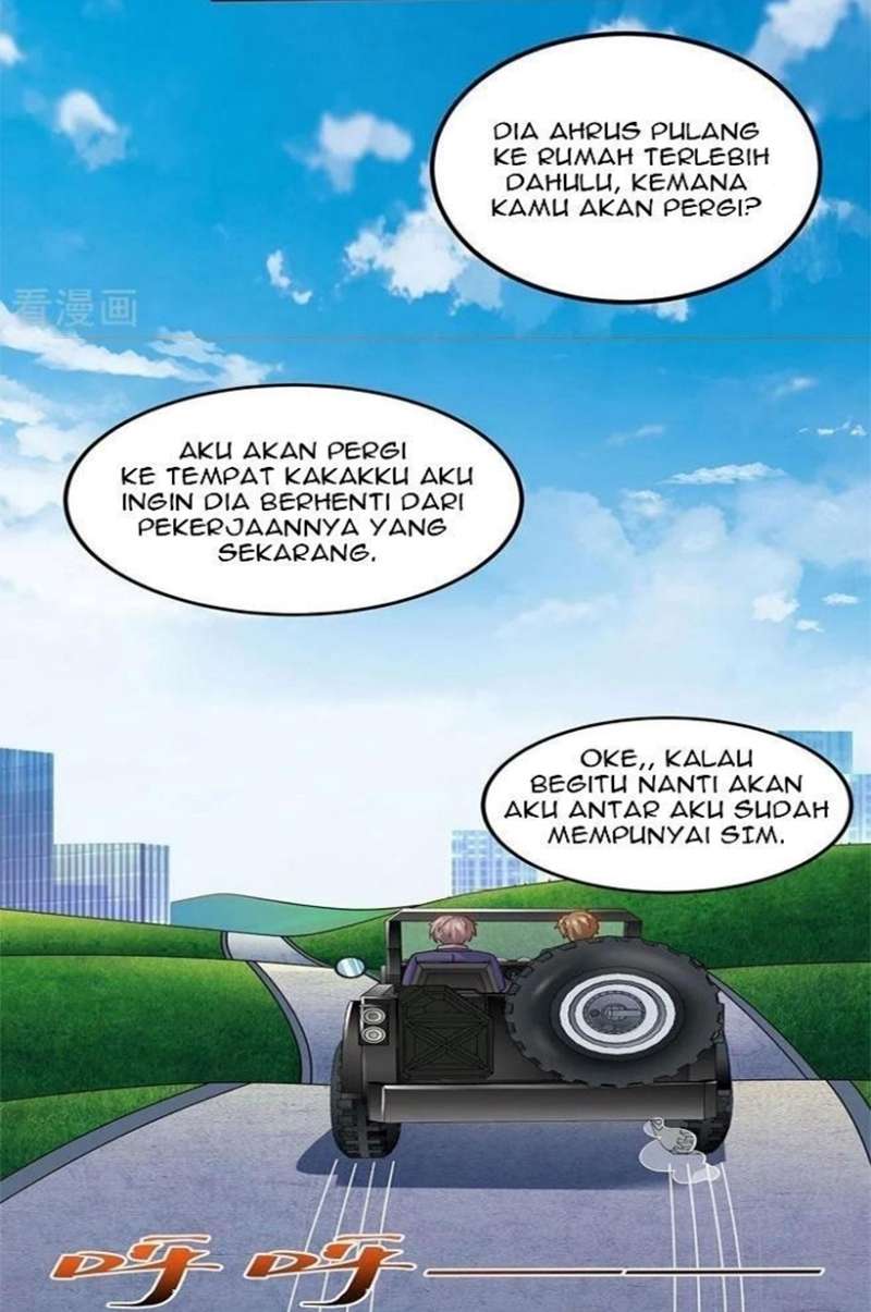 Genius Mad Man Chapter 31 Gambar 14