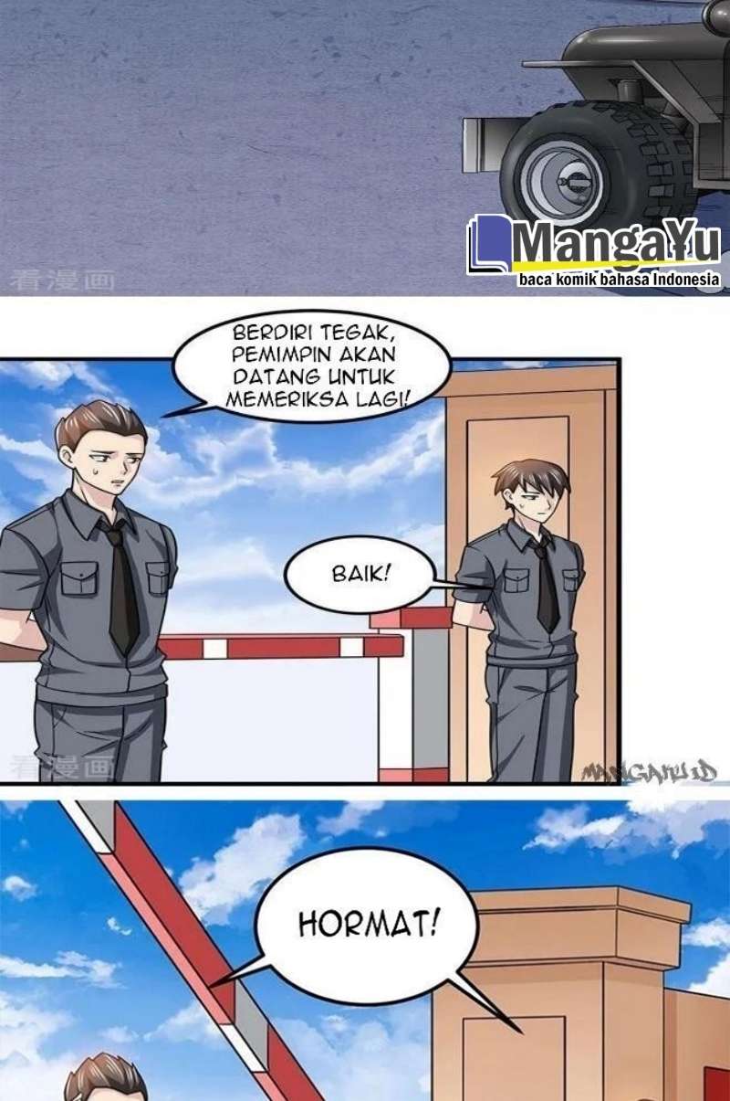 Genius Mad Man Chapter 31 Gambar 17