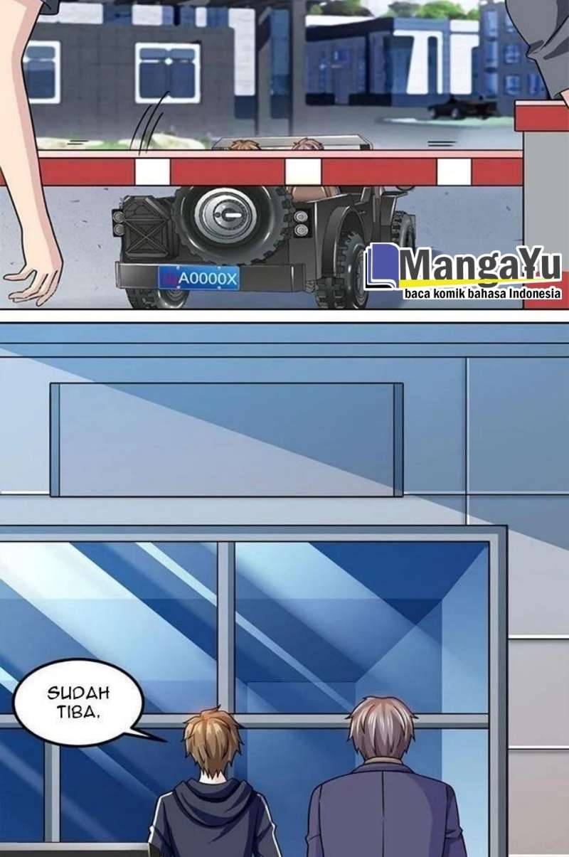 Genius Mad Man Chapter 31 Gambar 20