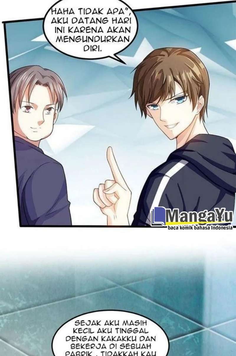 Genius Mad Man Chapter 31 Gambar 23