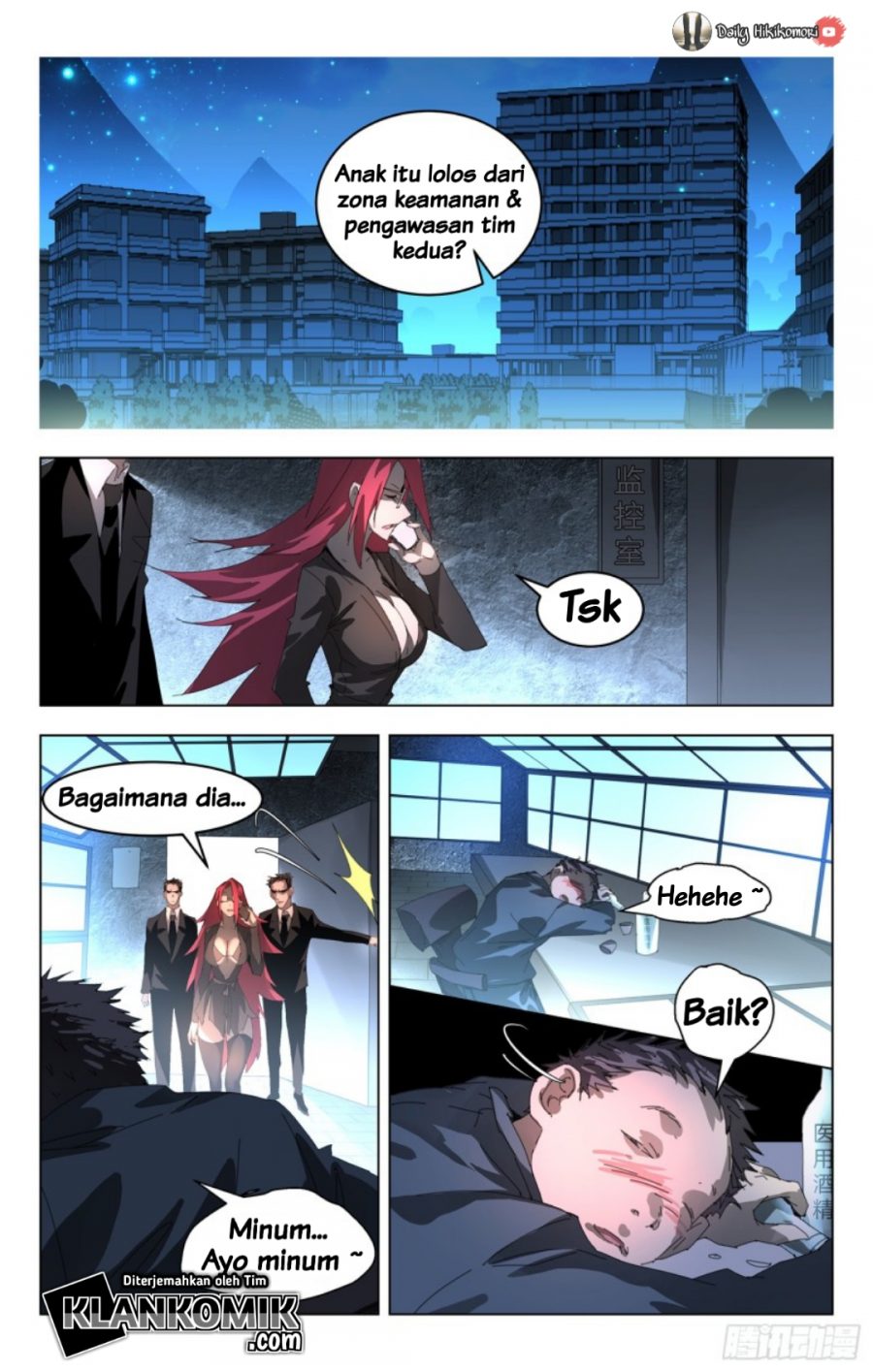 Baca Manhua Yao Zhong Chapter 13 Gambar 2