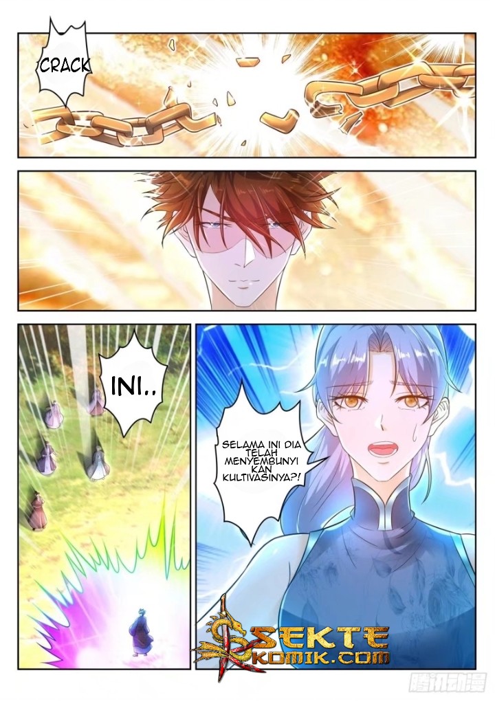 Rebirth Of The Urban Immortal Cultivator Chapter 450 Gambar 5