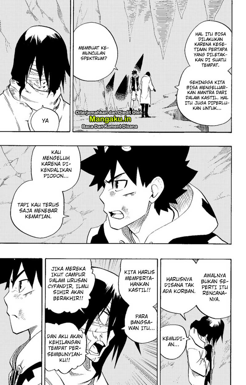 Radiant Chapter 58 Gambar 11