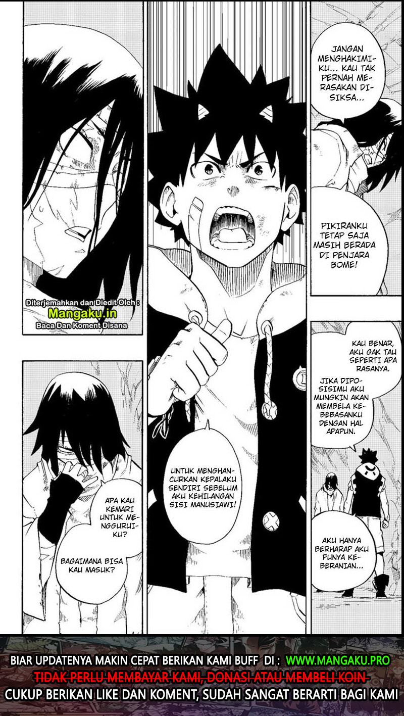 Radiant Chapter 58 Gambar 12