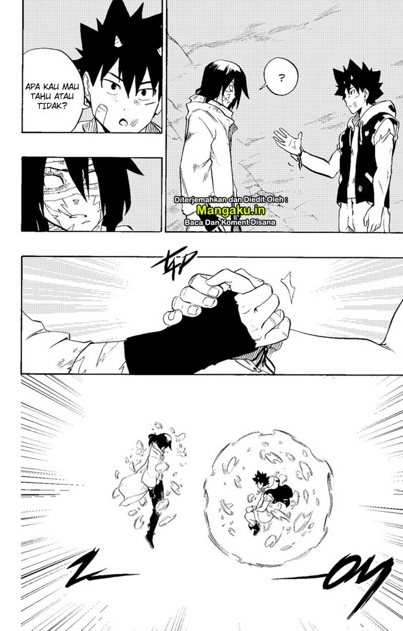 Radiant Chapter 58 Gambar 14