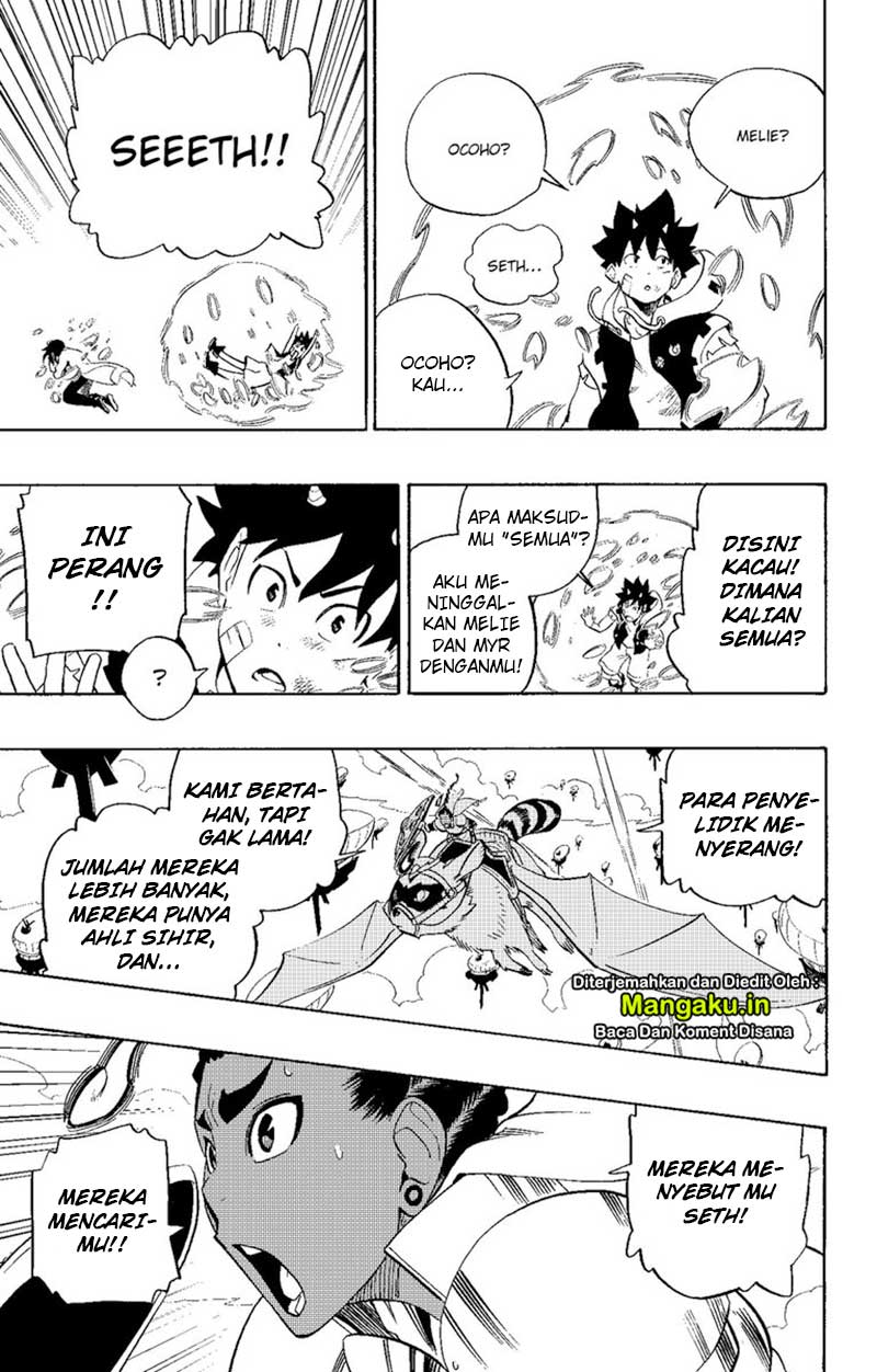 Radiant Chapter 58 Gambar 17