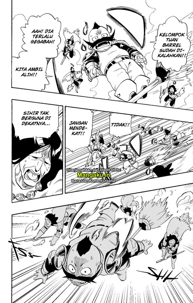 Radiant Chapter 58 Gambar 4