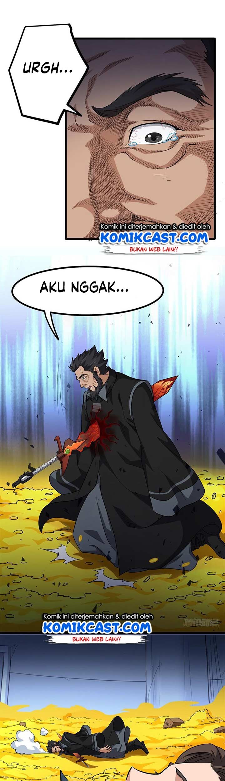 Chaotic Sword God Chapter 150 Gambar 3
