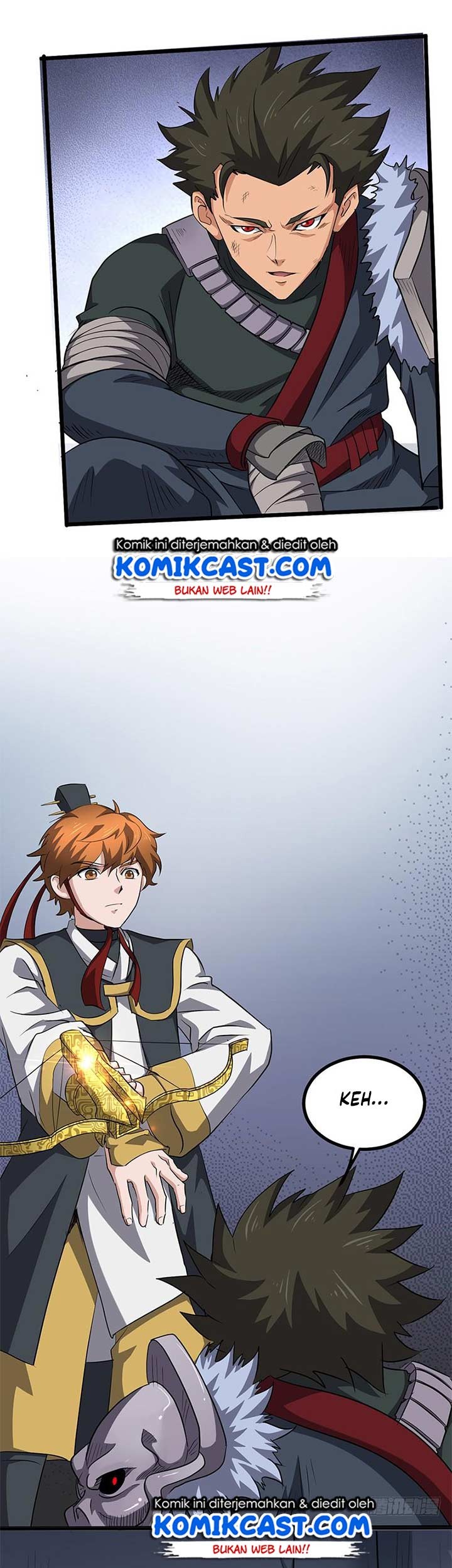 Chaotic Sword God Chapter 150 Gambar 6