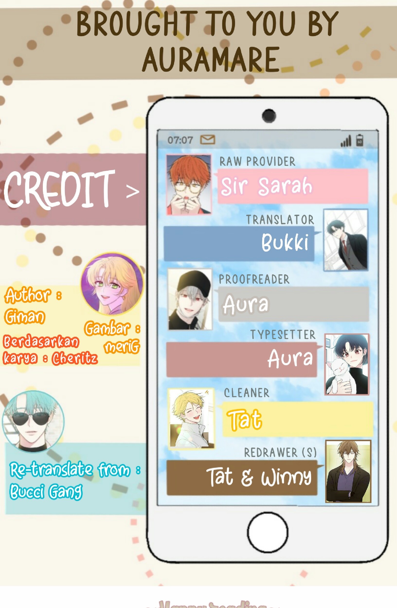 Baca Komik Mystic Messenger Chapter 16 Gambar 1