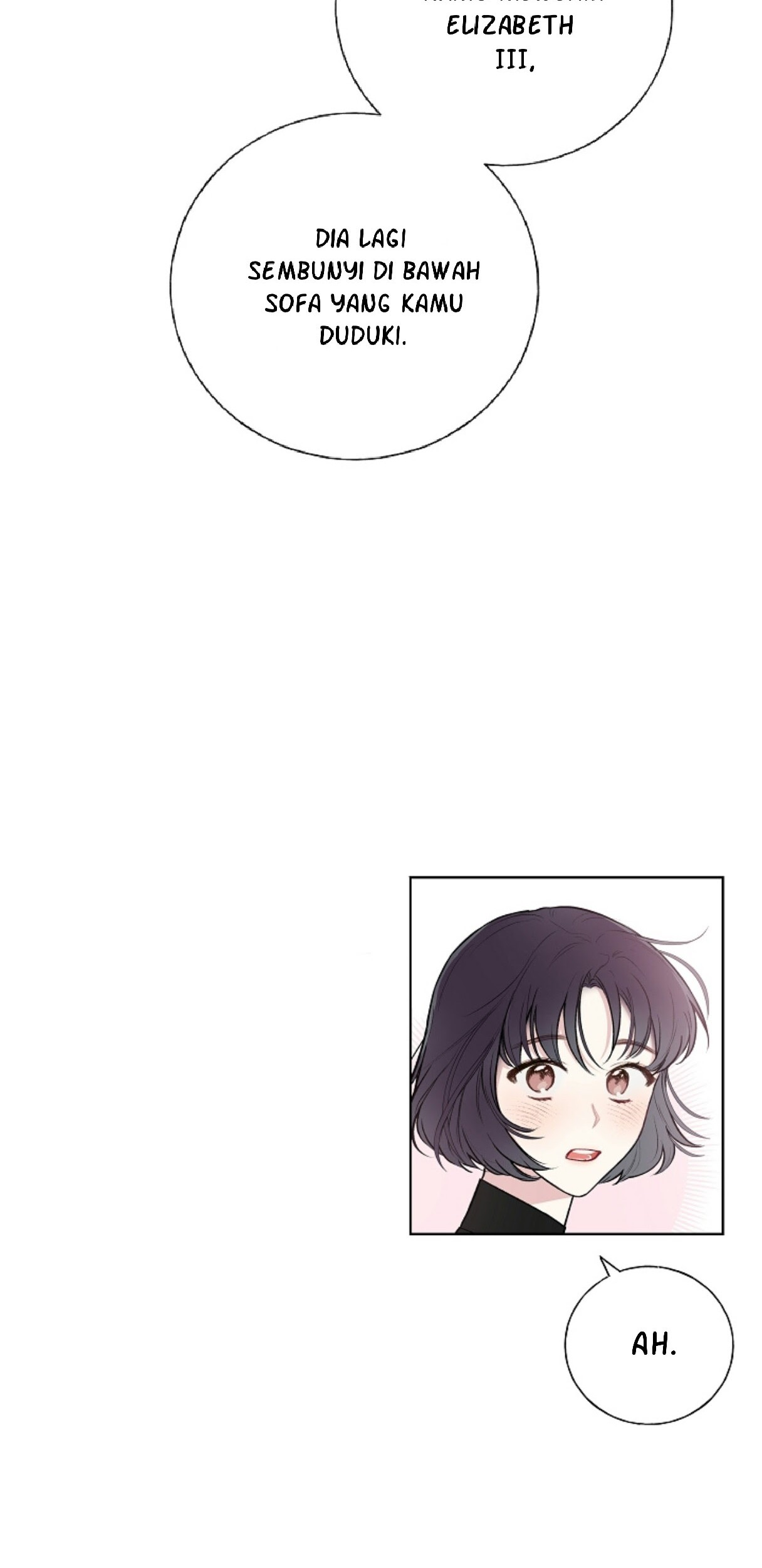 Mystic Messenger Chapter 16 Gambar 15