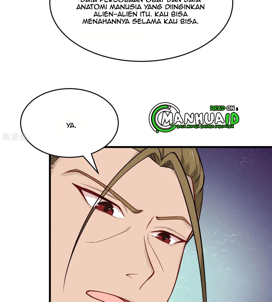 Monk From the Future Chapter 29 Gambar 33