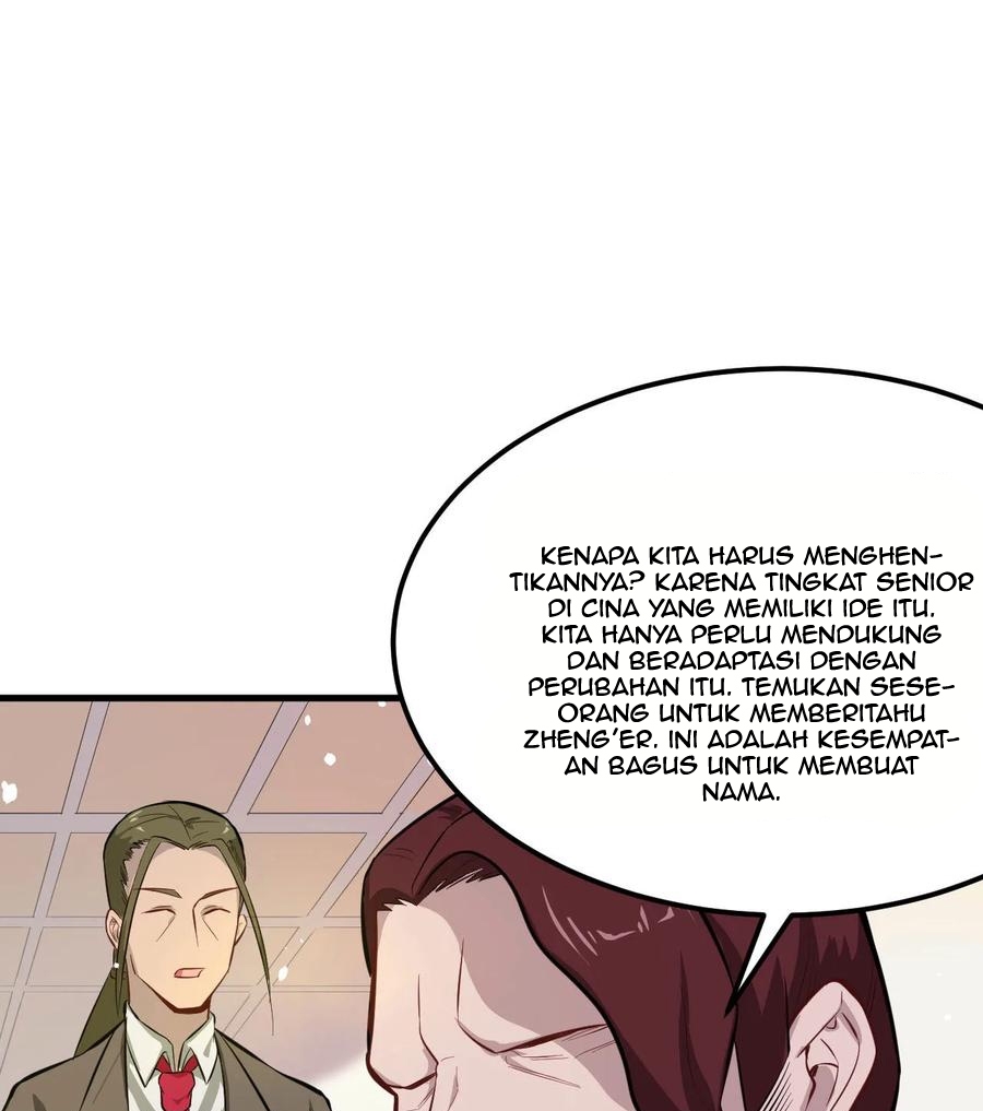 Monk From the Future Chapter 29 Gambar 35