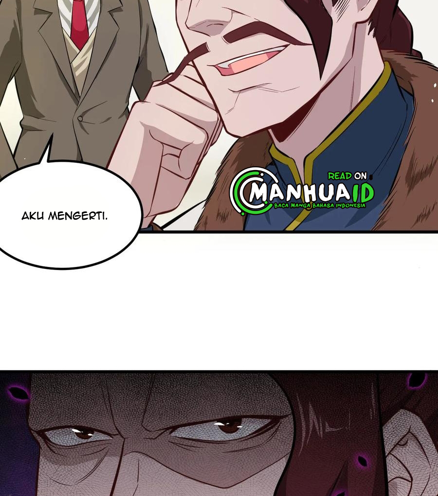 Monk From the Future Chapter 29 Gambar 36