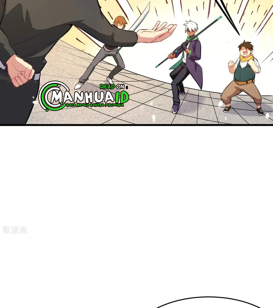 Monk From the Future Chapter 29 Gambar 45