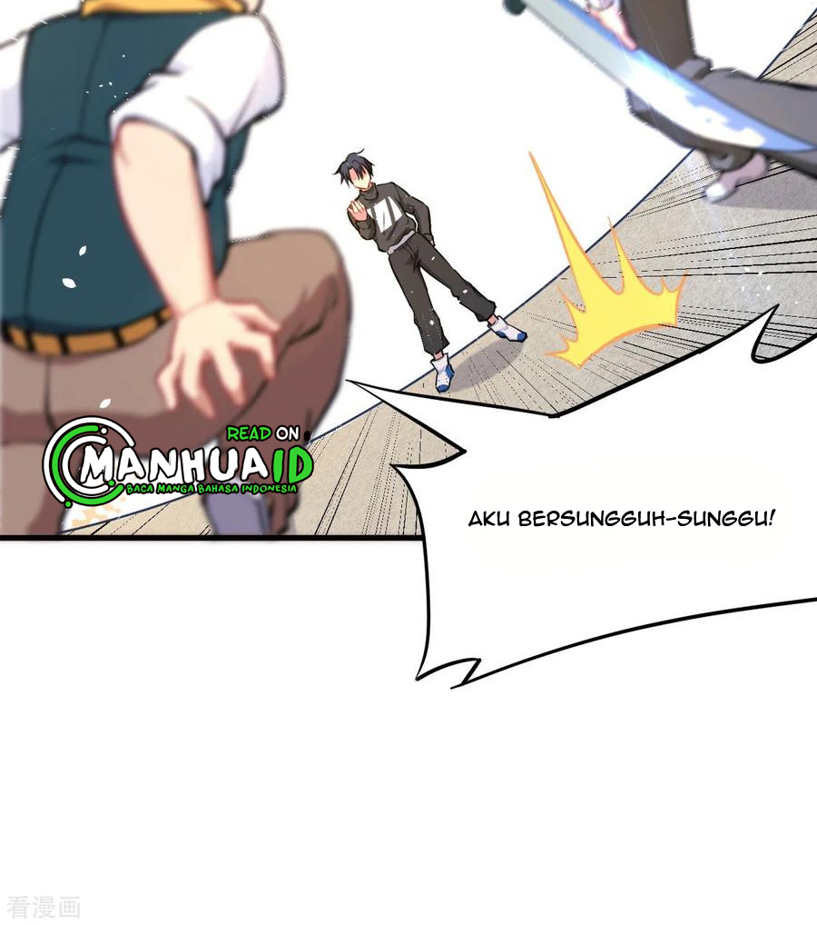 Monk From the Future Chapter 29 Gambar 48