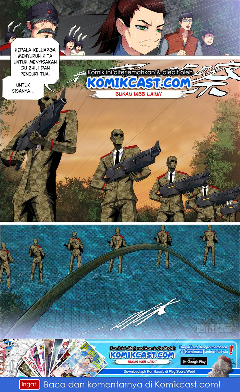 Baca Manhua Iron Ladies Chapter 270 Gambar 2