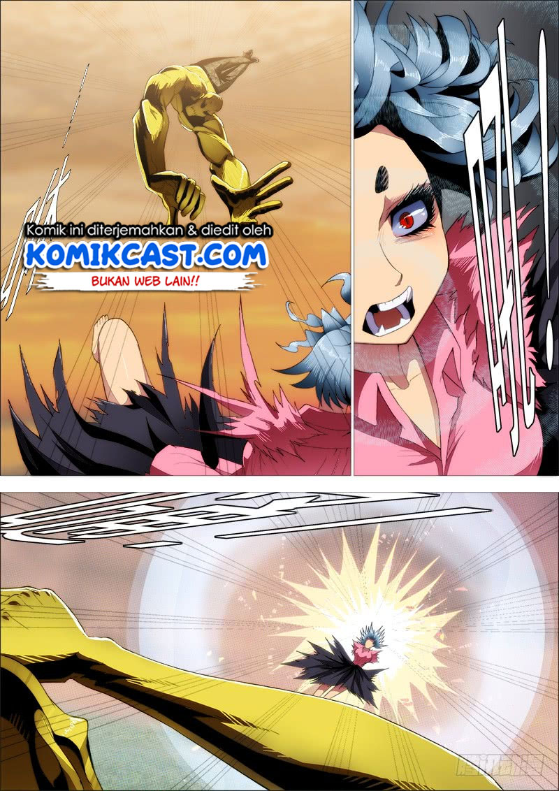 Iron Ladies Chapter 269 Gambar 13
