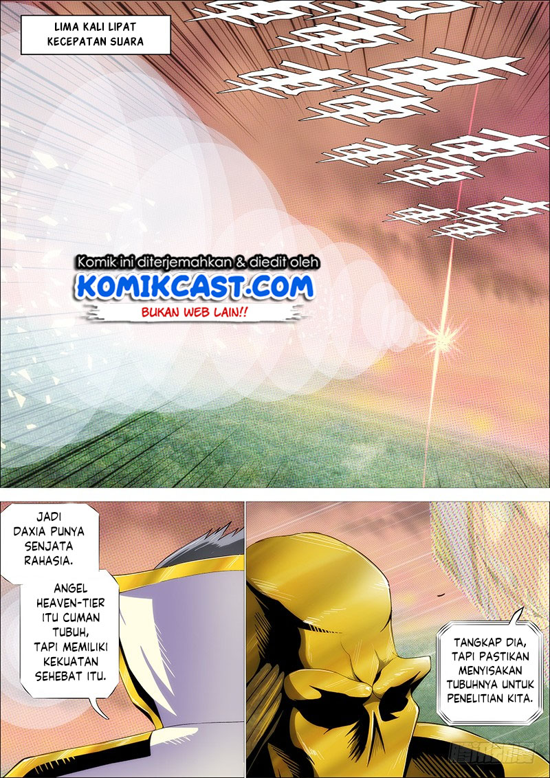 Iron Ladies Chapter 269 Gambar 14