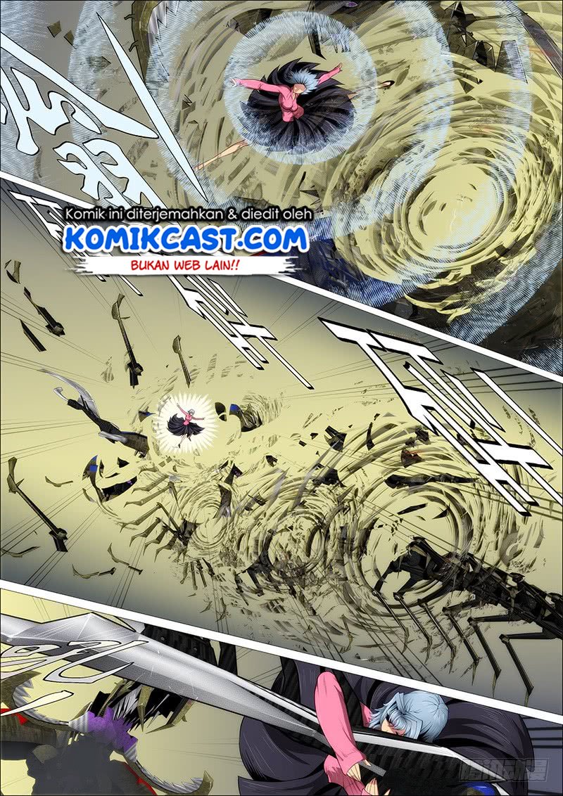 Iron Ladies Chapter 268 Gambar 11