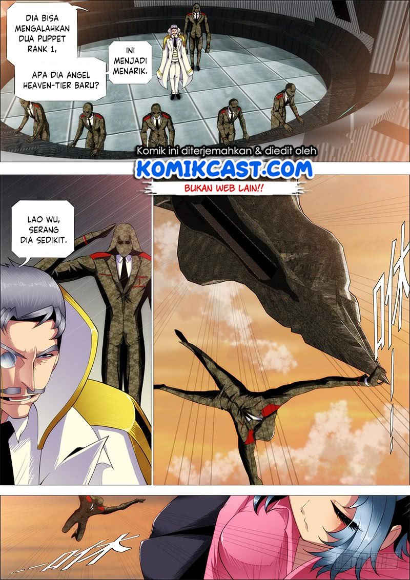 Iron Ladies Chapter 268 Gambar 13
