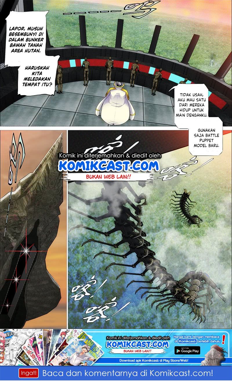 Baca Manhua Iron Ladies Chapter 268 Gambar 2