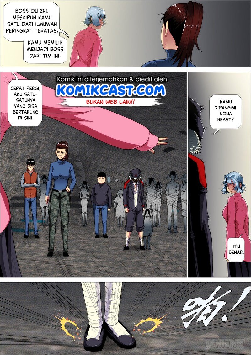 Iron Ladies Chapter 268 Gambar 5