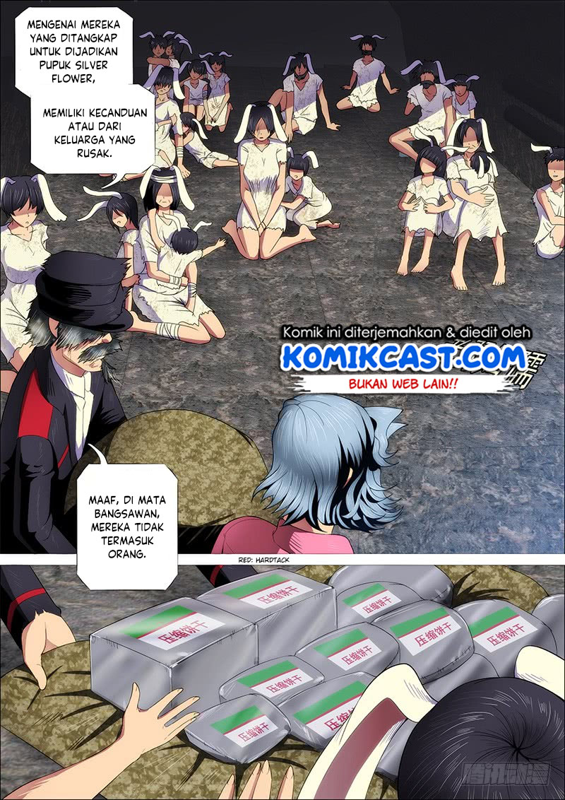 Iron Ladies Chapter 267 Gambar 11