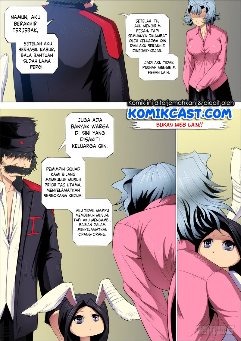 Iron Ladies Chapter 267 Gambar 14