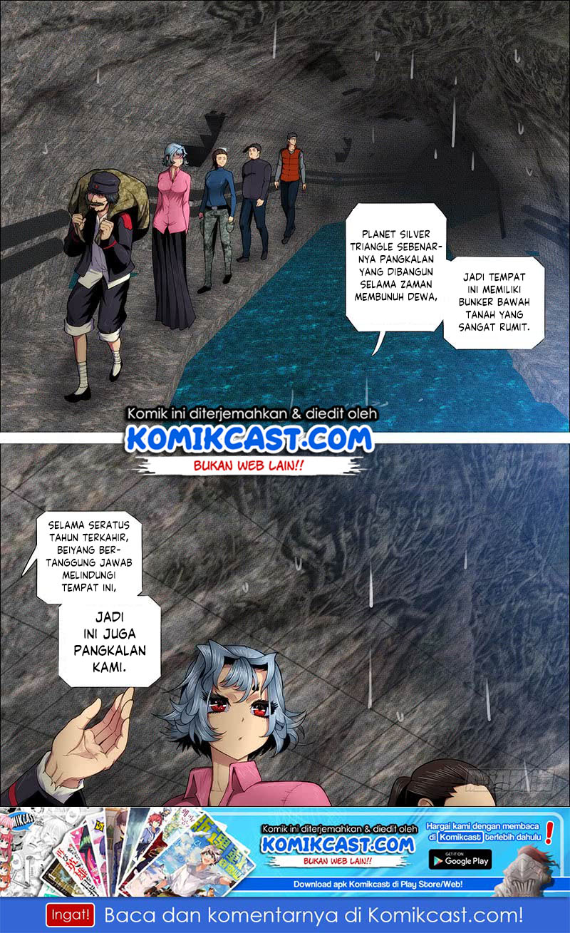 Baca Manhua Iron Ladies Chapter 267 Gambar 2